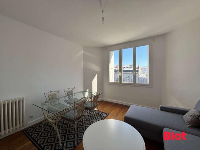 Location appartement 2 pièces Brest Jaurès 29