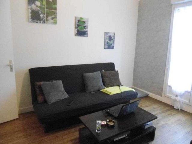Location appartement 2 pièces Brest Kergoat Lanredec 29