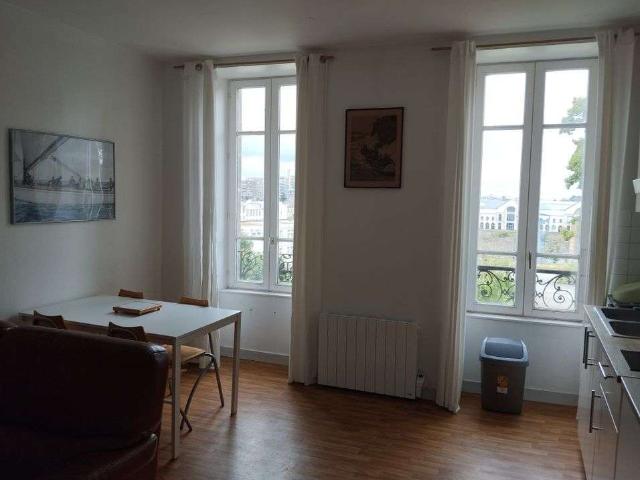 Location appartement 2 pièces Brest Kergoat Lanredec 29
