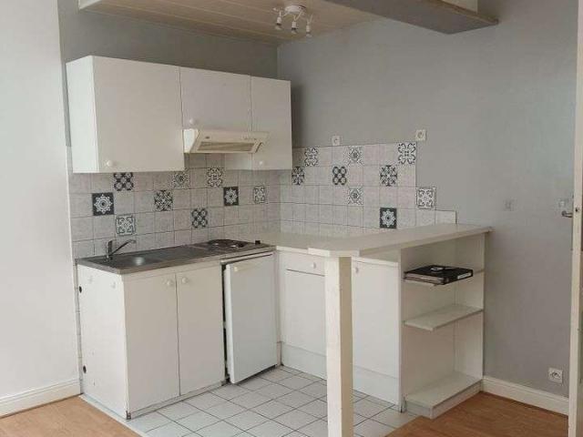 Location appartement 2 pièces Brest Kergoat Lanredec 29