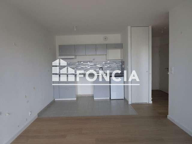 Location appartement 2 pièces Brest Mesdoun Arsenal 29