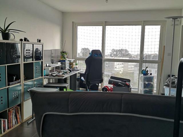 Location appartement 2 pièces Brest Pen Ar Creach Petit Paris 29