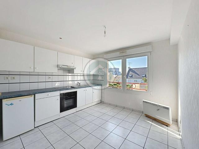 Location appartement 2 pièces Brest Pontanezen Dourjacq Kergonan 29