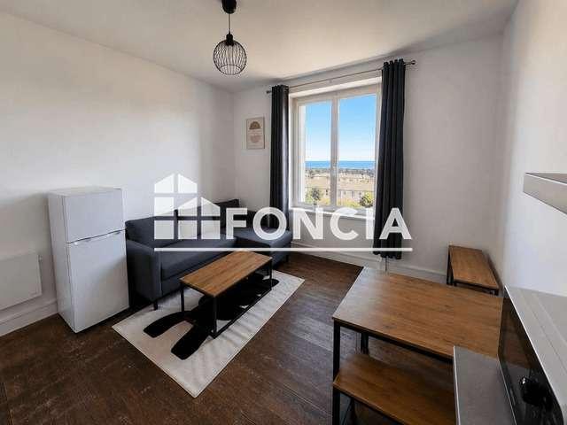 Location appartement 2 pièces Brest Quatre Moulins Queliverzan 29