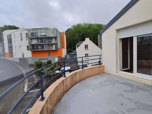 Location appartement 2 pièces Brest Recouvrance 29