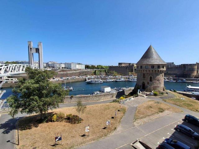 Location appartement 2 pièces Brest Recouvrance 29