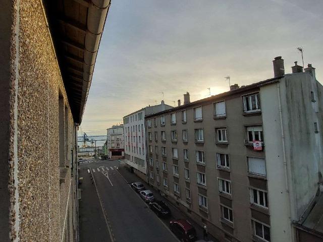 Location appartement 2 pièces Brest Recouvrance 29