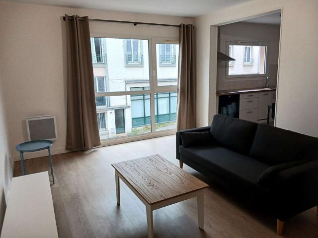 Location appartement 2 pièces Brest Recouvrance 29