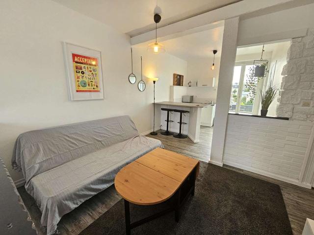 Location appartement 2 pièces Brest St Marc 29