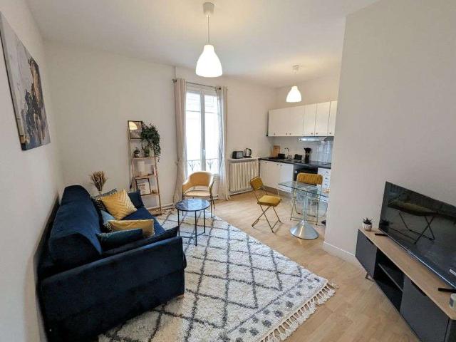 Location appartement 2 pièces Brunoy 91