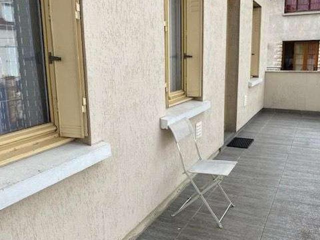 Location appartement 2 pièces Bures sur Yvette 91