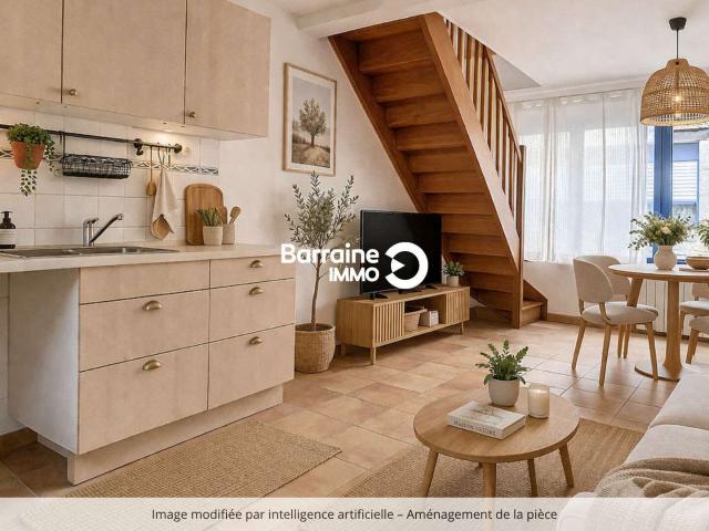 Location appartement 2 pièces Camaret sur Mer 29