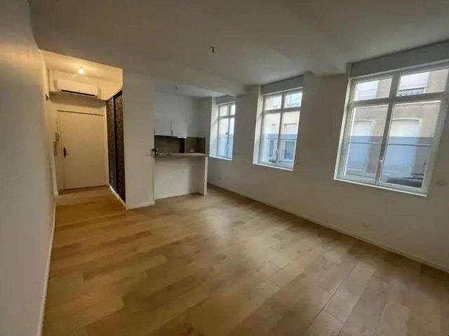 Location appartement 2 pièces Cambrai 59