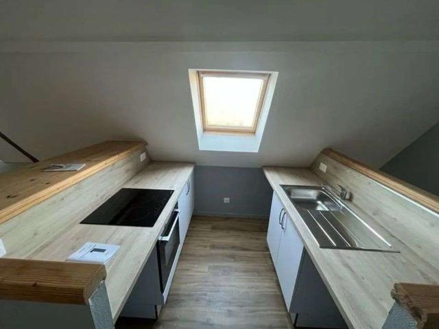 Location appartement 2 pièces Cambrai 59