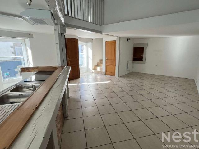 Location appartement 2 pièces Camors 56