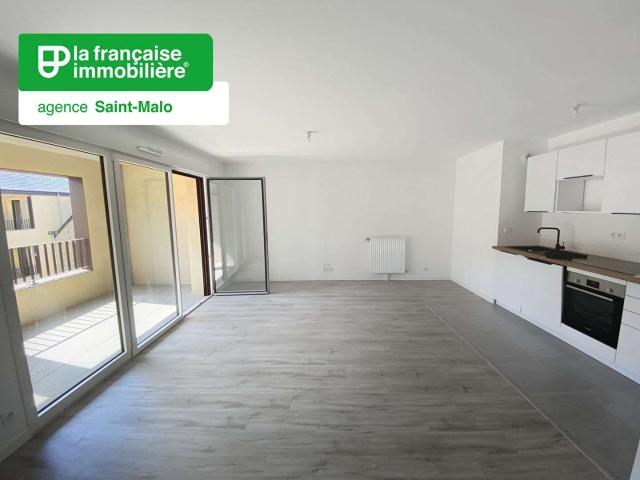 Location appartement 2 pièces Cancale 35