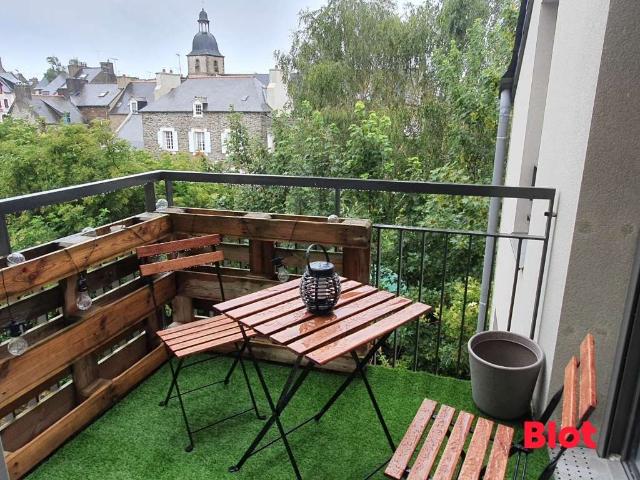 Location appartement 2 pièces Cancale 35