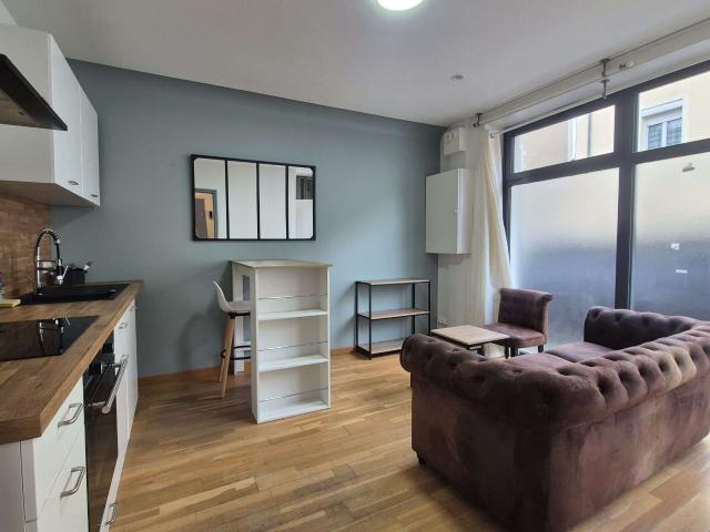 Location appartement 2 pièces Candé 49