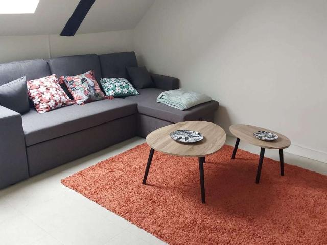 Location appartement 2 pièces Candé 49