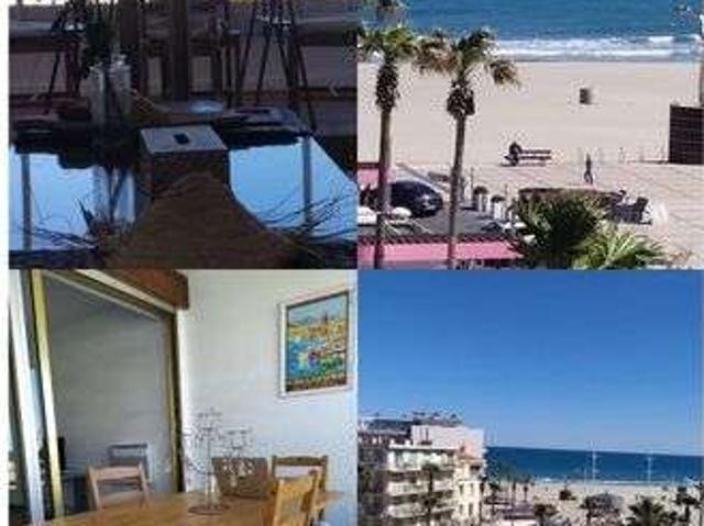 Location appartement 2 pièces Canet en Roussillon 66