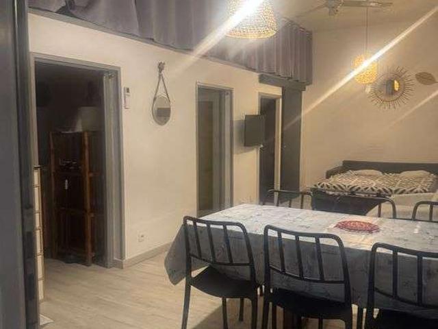 Location appartement 2 pièces Canet en Roussillon 66