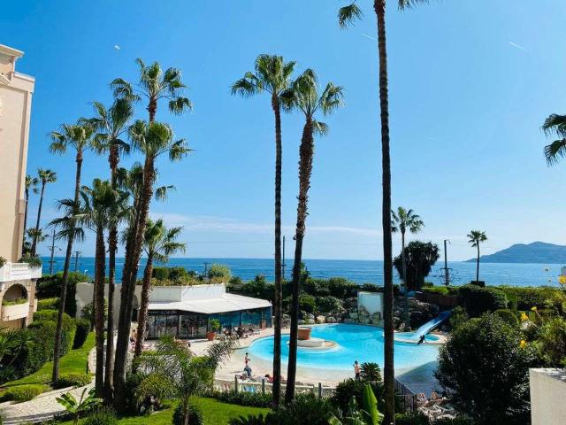 Location appartement 2 pièces Cannes 06