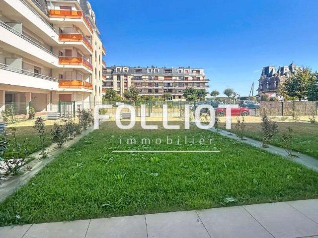 Location appartement 2 pièces Cabourg 14