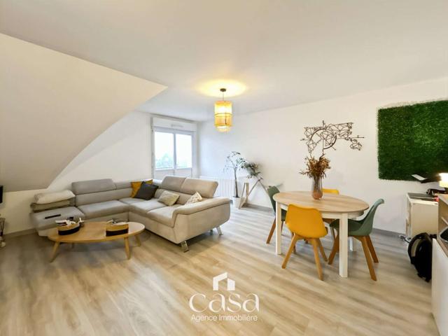 Location appartement 2 pièces Caen Bas Venoix St Ouen 14