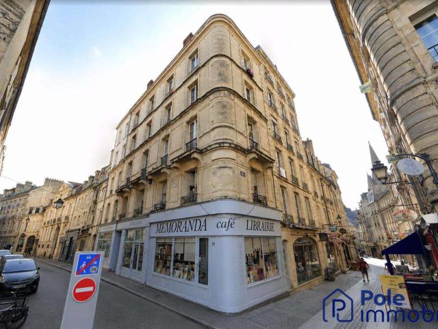 Location appartement 2 pièces Caen Calvaire St Pierre Université 14