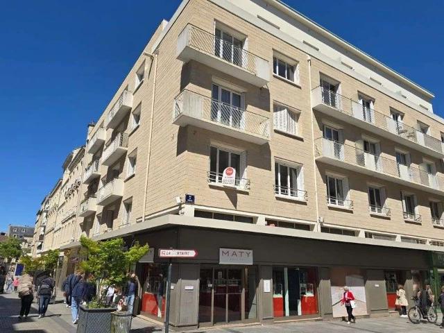 Location appartement 2 pièces Caen Centre Ancien 14