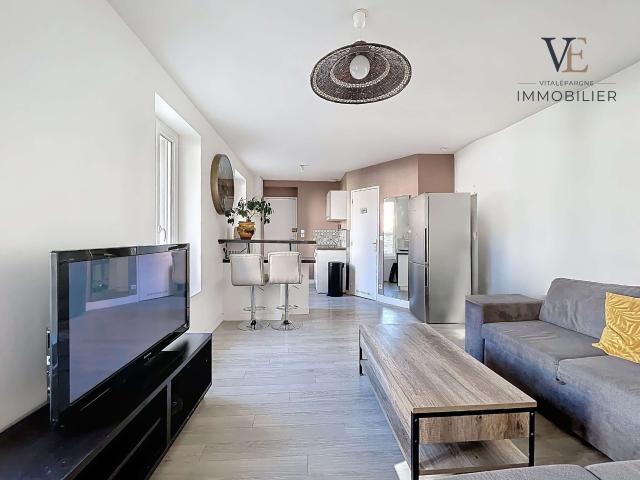 Location appartement 2 pièces Caen Centre Ancien 14