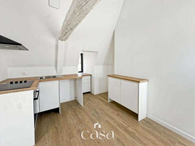 Location appartement 2 pièces Caen Centre Ancien 14