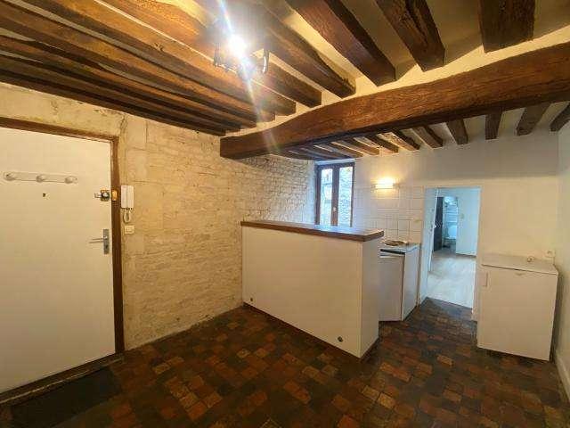Location appartement 2 pièces Caen Centre Ancien 14