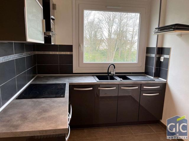 Location appartement 2 pièces Caen Chemin Vert 14