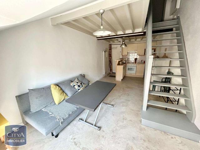 Location appartement 2 pièces Caen Hastings Verte Vallée 14