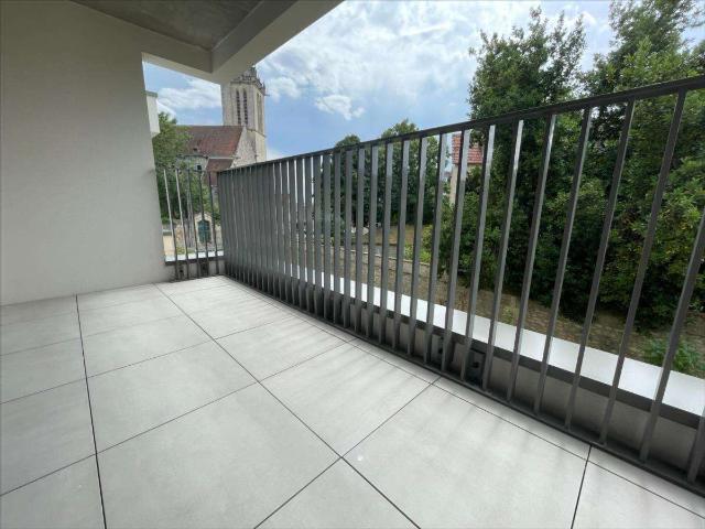 Location appartement 2 pièces Caen Hastings Verte Vallée 14