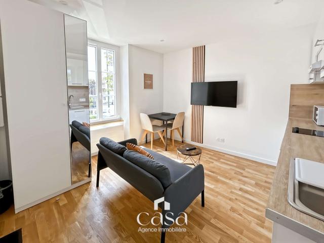 Location appartement 2 pièces Caen La Guériniere 14