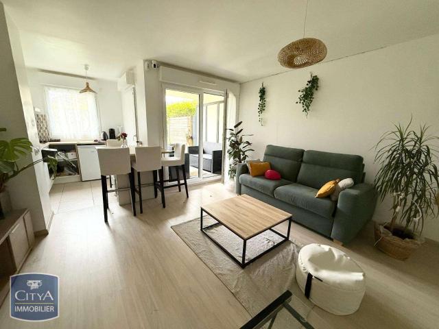 Location appartement 2 pièces Caen La Grâce De Dieu 14