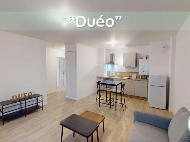 Location appartement 2 pièces Caen La Grâce De Dieu 14