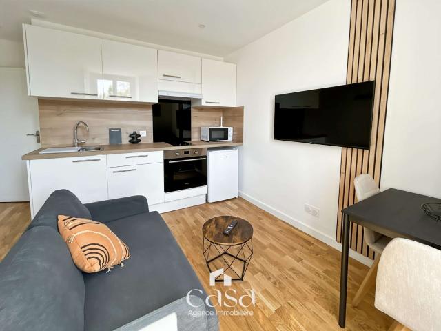 Location appartement 2 pièces Caen Le Port Ste Thérèse 14