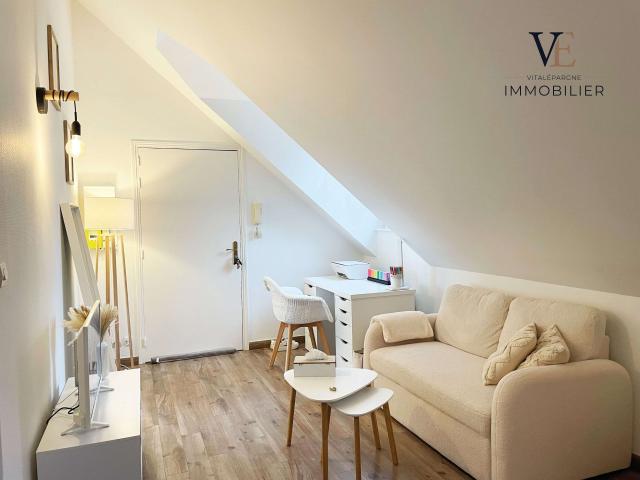 Location appartement 2 pièces Caen Le Port Ste Thérèse 14
