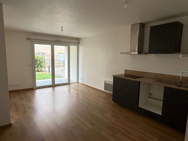 Location appartement 2 pièces Caen St Gilles 14