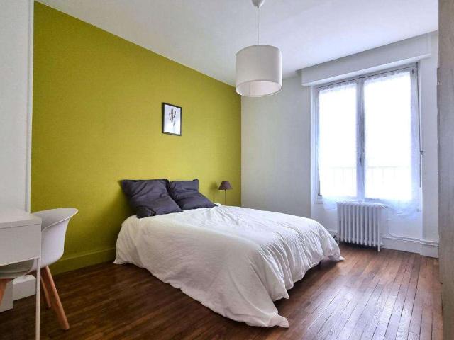 Location appartement 2 pièces Caen St Jean 14