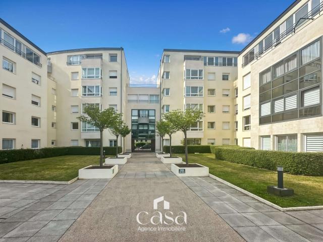 Location appartement 2 pièces Caen La Maladrerie St Paul 14