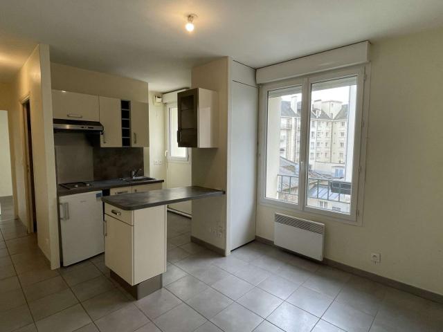 Location appartement 2 pièces Caen St Jean 14