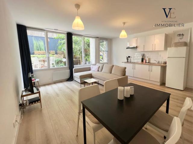 Location appartement 2 pièces Caen Vaucelles 14