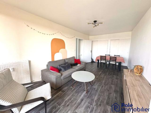 Location appartement 2 pièces Caen Vaucelles 14
