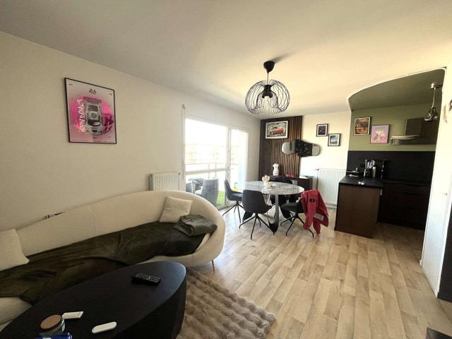 Location appartement 2 pièces Caen 14