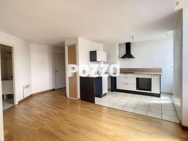 Location appartement 2 pièces Caen 14