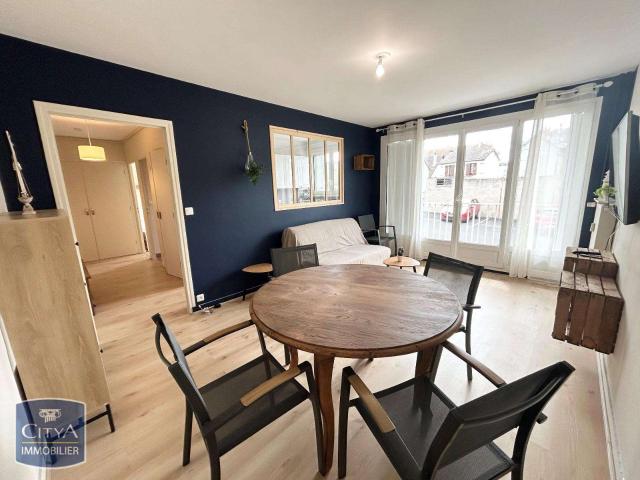 Location appartement 2 pièces Caen 14